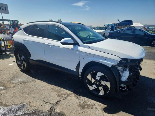 2024 HYUNDAI KONA