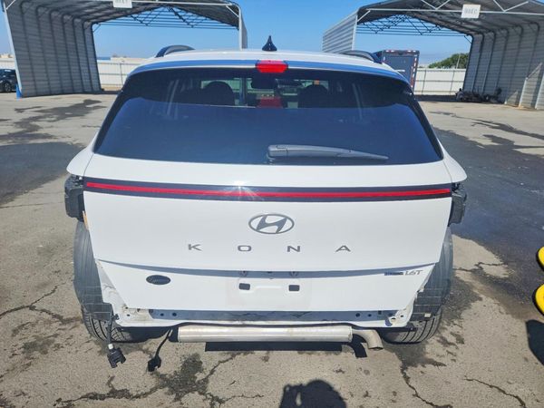 2024 HYUNDAI KONA