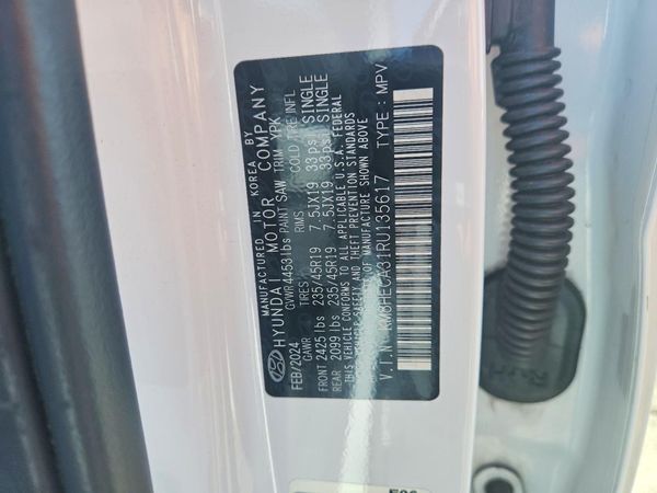 2024 HYUNDAI KONA