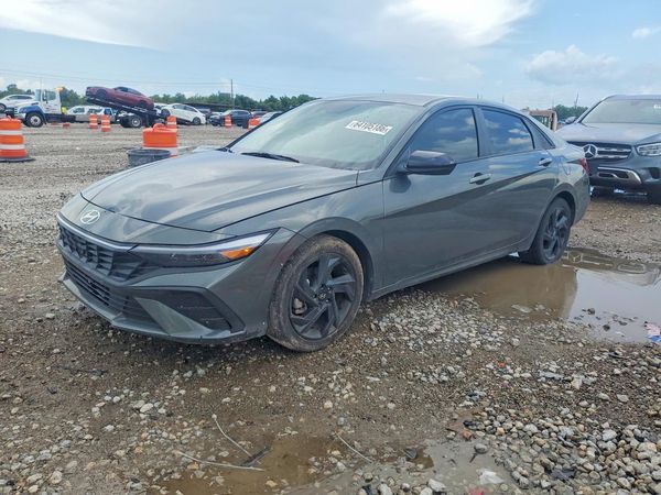 2026 HYUNDAI ELANTRA