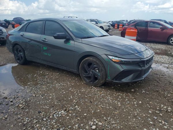 2026 HYUNDAI ELANTRA