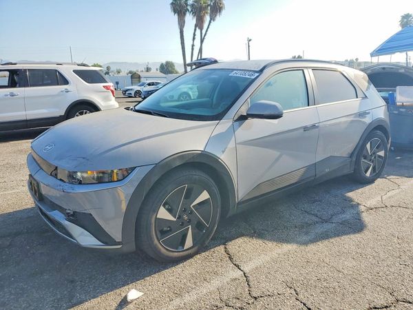 2025 HYUNDAI IONIQ SEL