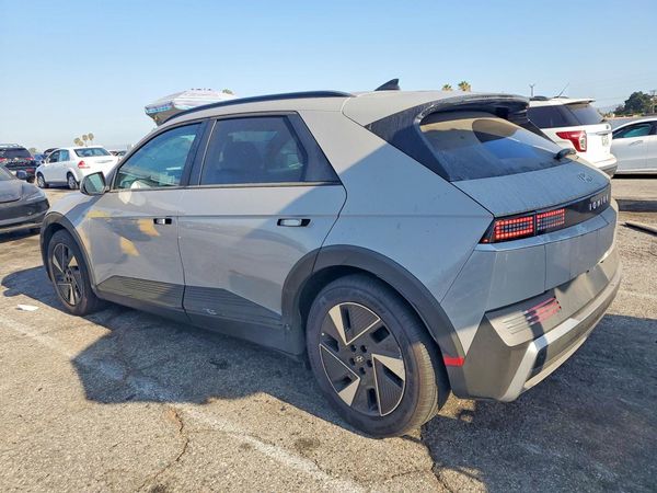 2025 HYUNDAI IONIQ SEL