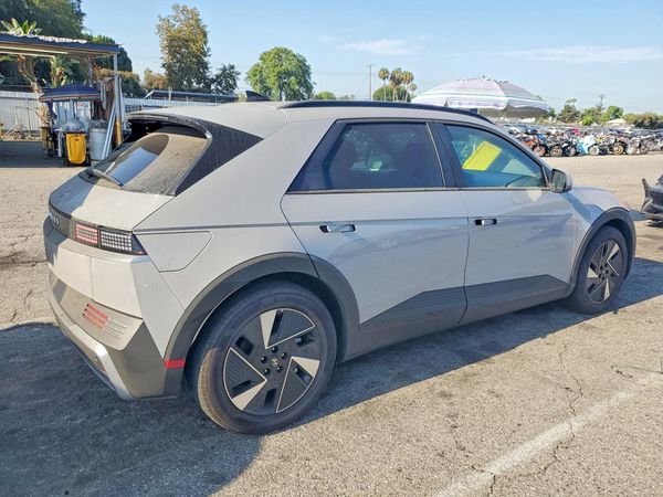 2025 HYUNDAI IONIQ SEL