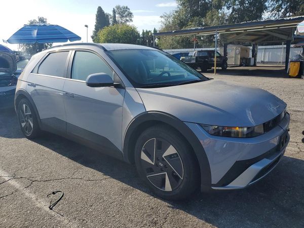 2025 HYUNDAI IONIQ SEL