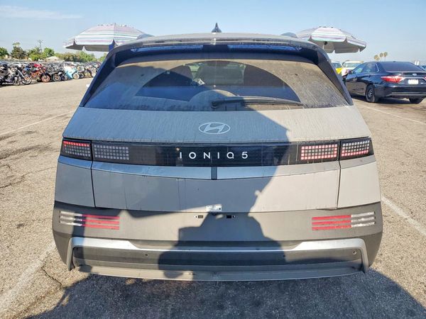 2025 HYUNDAI IONIQ SEL