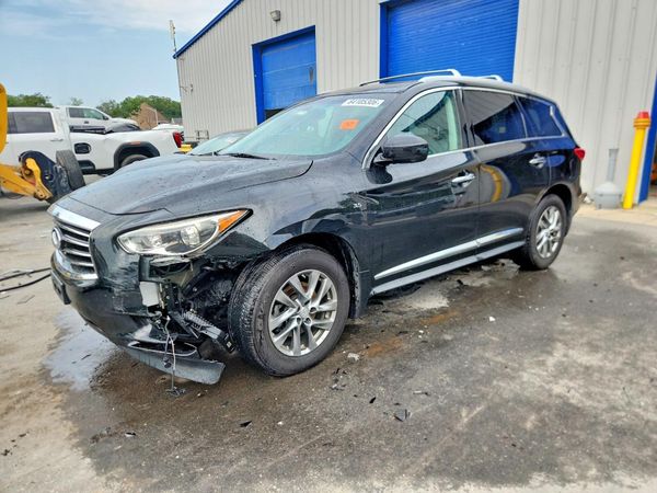2015 INFINITI QX60