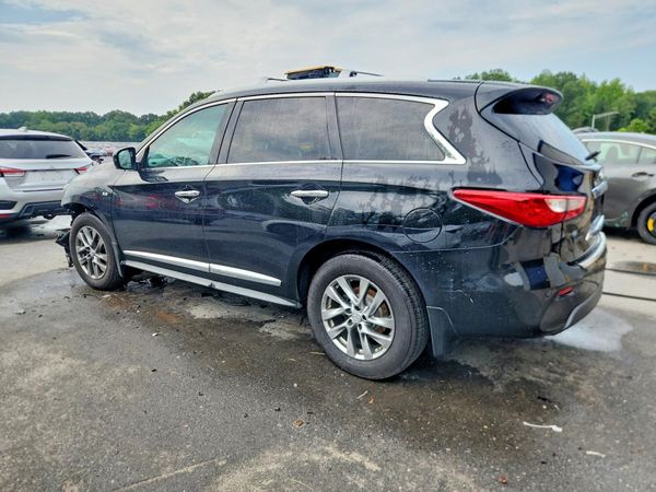 2015 INFINITI QX60