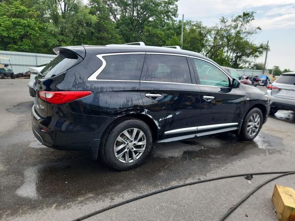 2015 INFINITI QX60