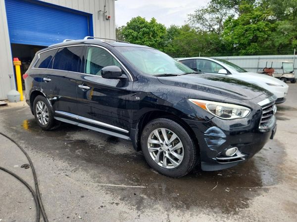 2015 INFINITI QX60