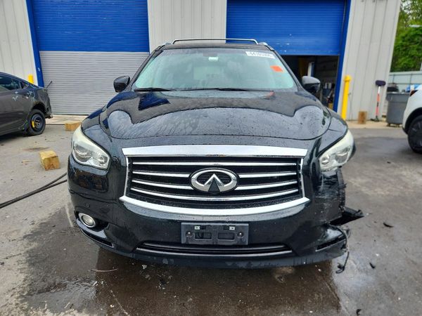 2015 INFINITI QX60