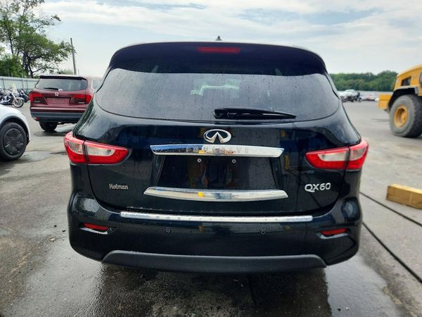 2015 INFINITI QX60