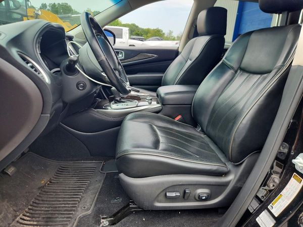 2015 INFINITI QX60