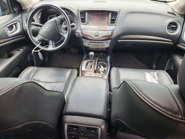 2015 INFINITI QX60