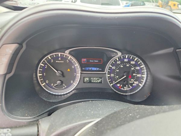 2015 INFINITI QX60