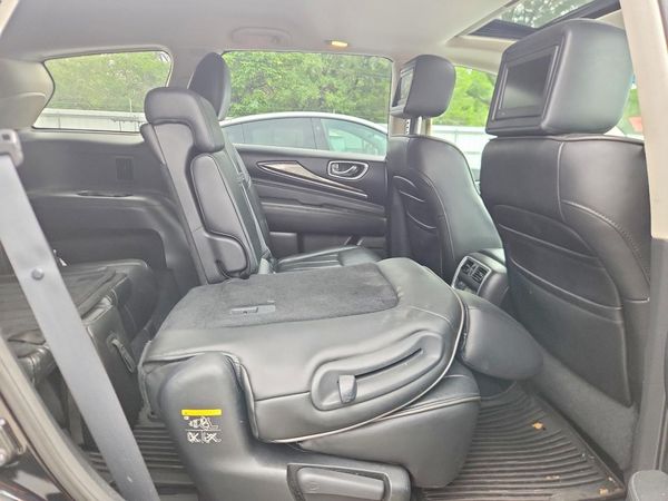 2015 INFINITI QX60