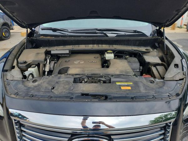 2015 INFINITI QX60