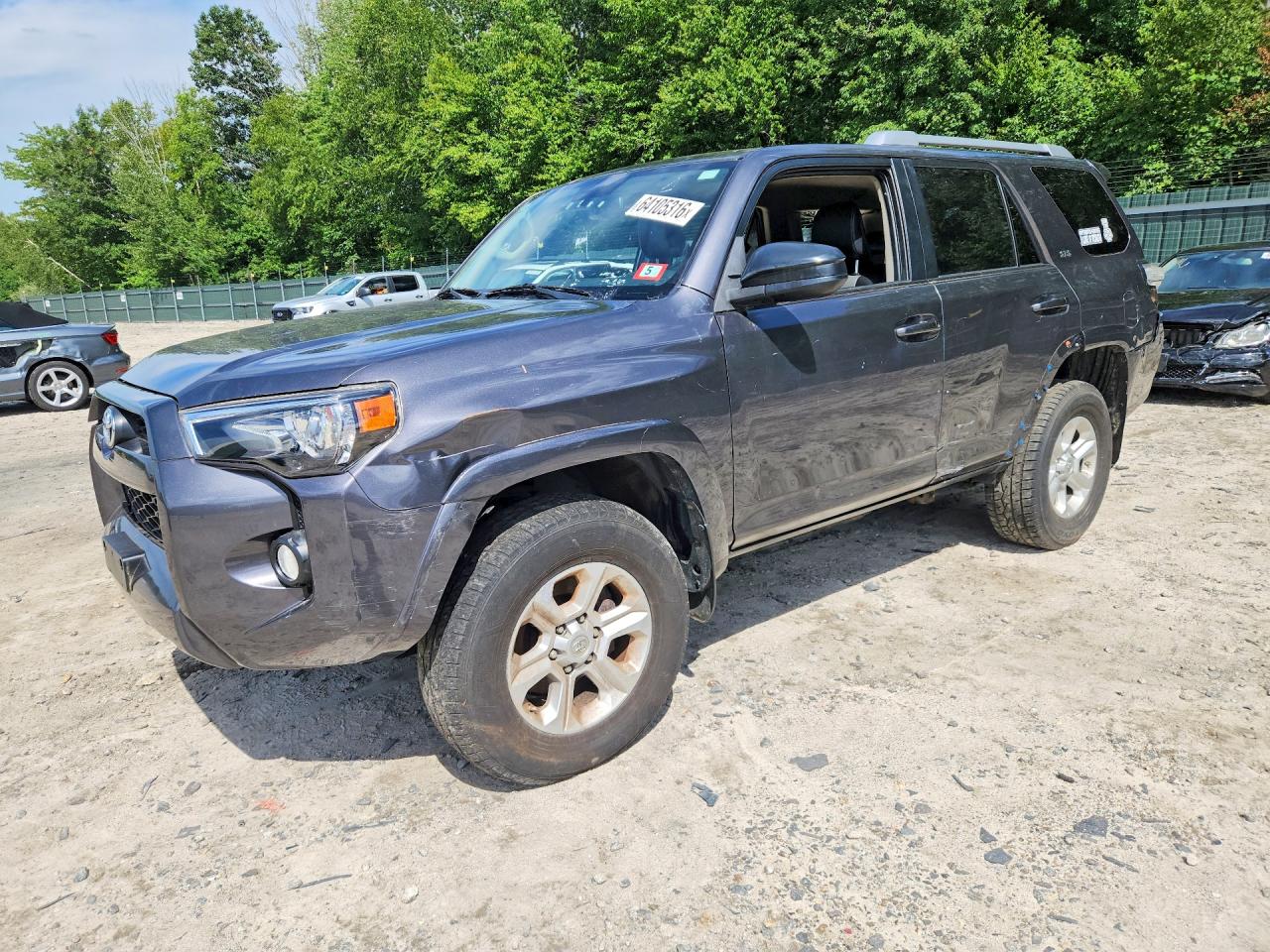 2017 TOYOTA 4RUNNER