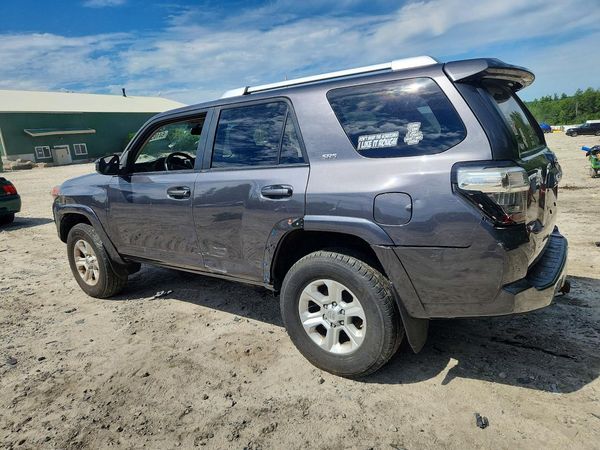 2017 TOYOTA 4RUNNER
