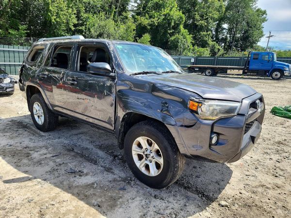 2017 TOYOTA 4RUNNER