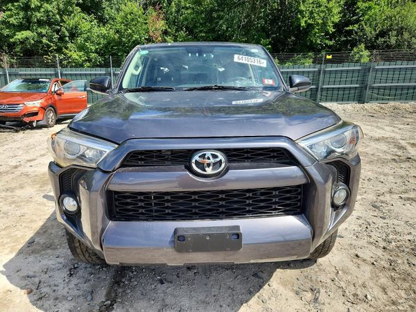 2017 TOYOTA 4RUNNER