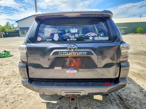 2017 TOYOTA 4RUNNER