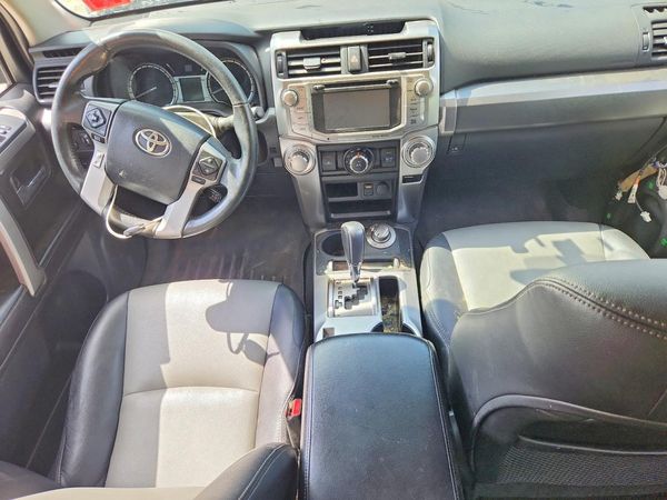 2017 TOYOTA 4RUNNER