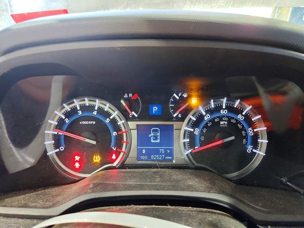 2017 TOYOTA 4RUNNER