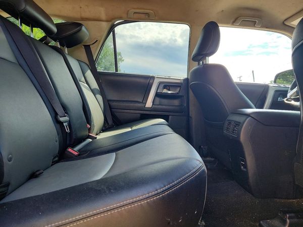 2017 TOYOTA 4RUNNER