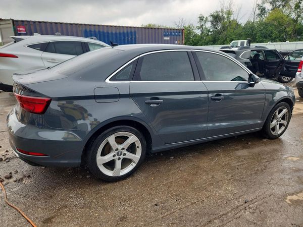 2019 AUDI A3 Premium, Titanium
