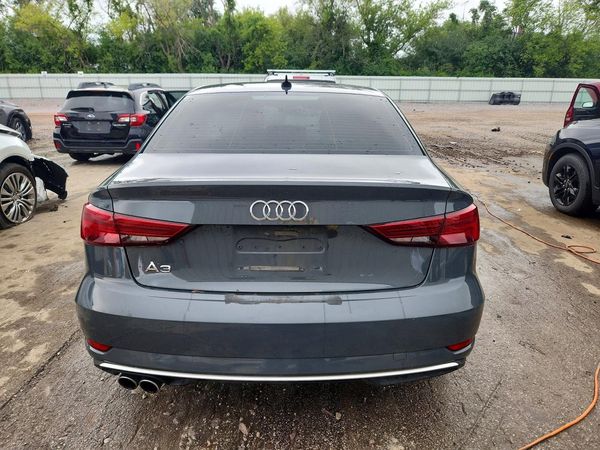 2019 AUDI A3 Premium, Titanium