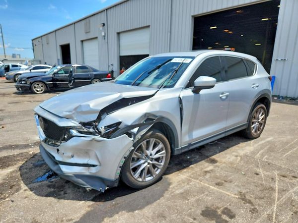 2019 MAZDA CX-5