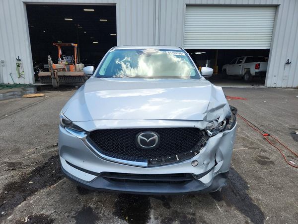 2019 MAZDA CX-5