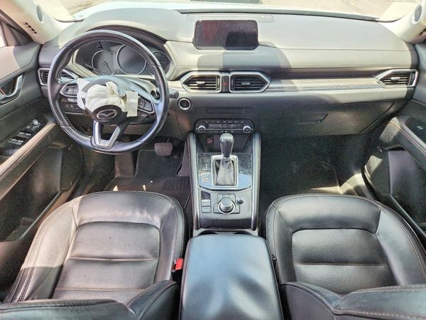 2019 MAZDA CX-5