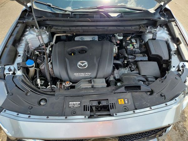 2019 MAZDA CX-5
