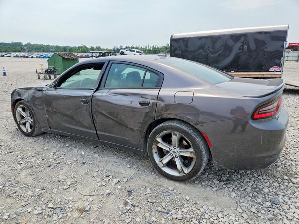 2017 DODGE CHARGER R/T