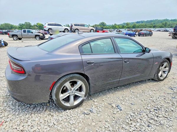 2017 DODGE CHARGER R/T