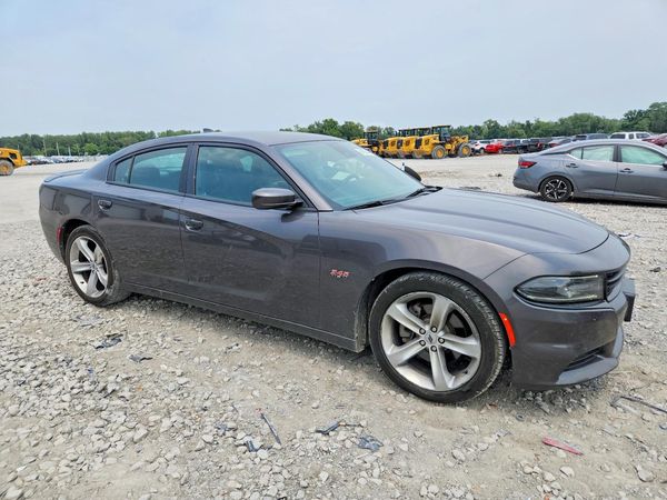 2017 DODGE CHARGER R/T