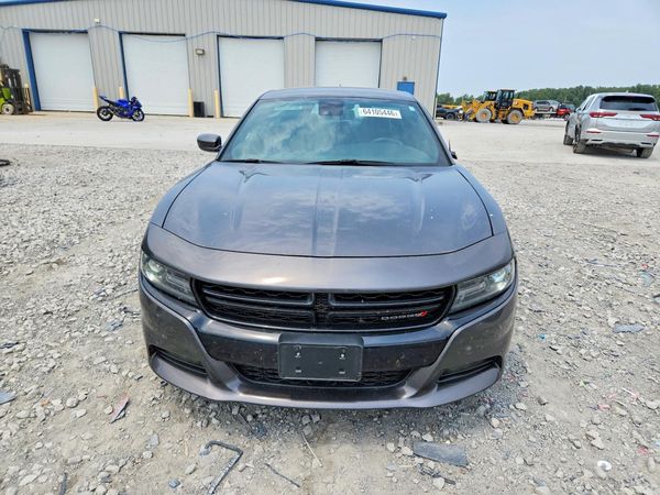 2017 DODGE CHARGER R/T