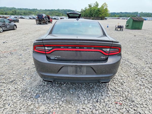 2017 DODGE CHARGER R/T