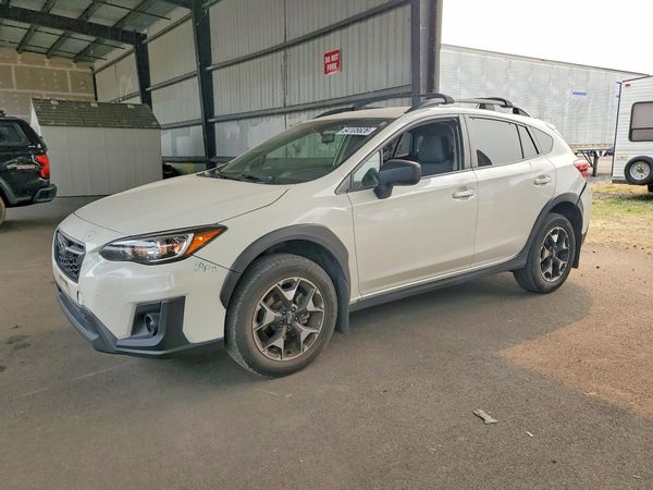 2020 SUBARU CROSSTREK