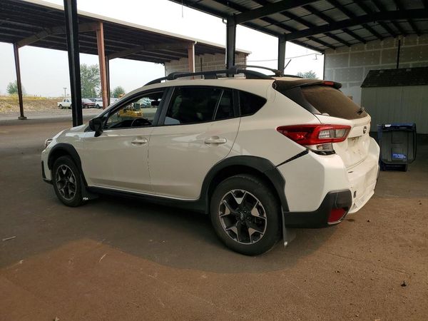 2020 SUBARU CROSSTREK