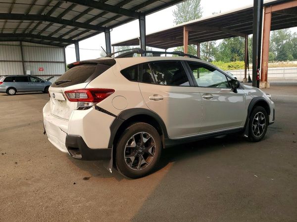 2020 SUBARU CROSSTREK