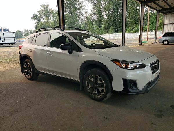 2020 SUBARU CROSSTREK