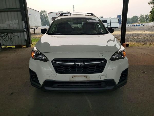 2020 SUBARU CROSSTREK