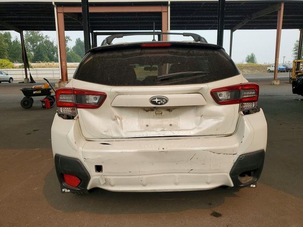 2020 SUBARU CROSSTREK