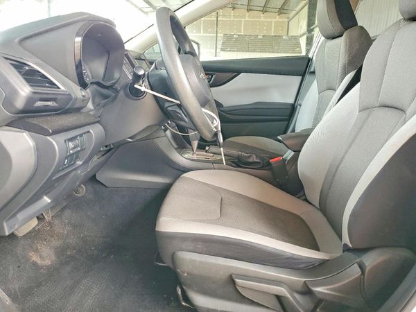 2020 SUBARU CROSSTREK