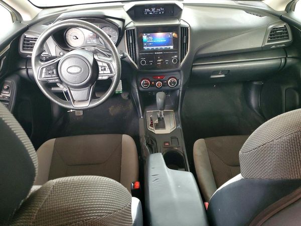 2020 SUBARU CROSSTREK