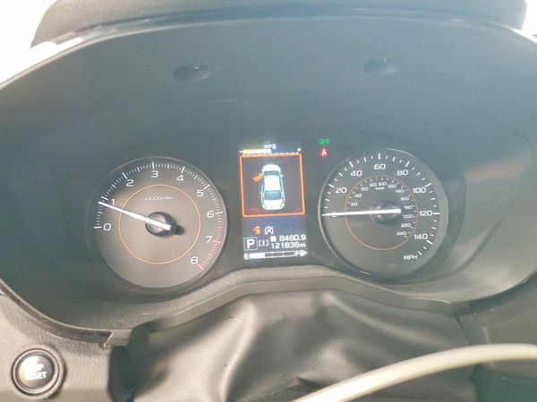 2020 SUBARU CROSSTREK