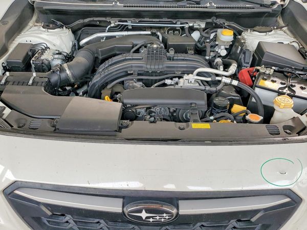 2020 SUBARU CROSSTREK